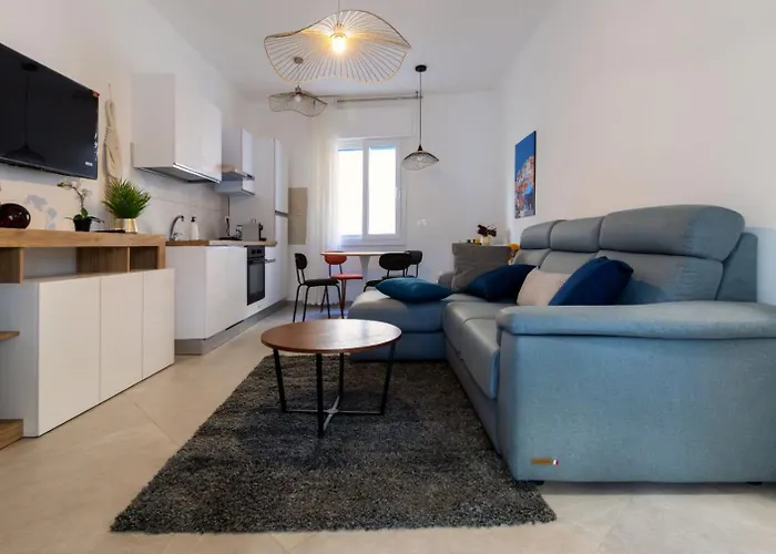 Casa Azzurra 2 Apartamento *
