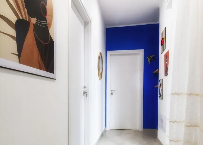 Casa Azzurra 2 Apartamento San Remo