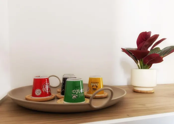Apartamento Casa Azzurra 2
