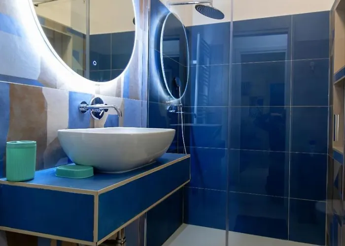 Apartamento Casa Azzurra 2