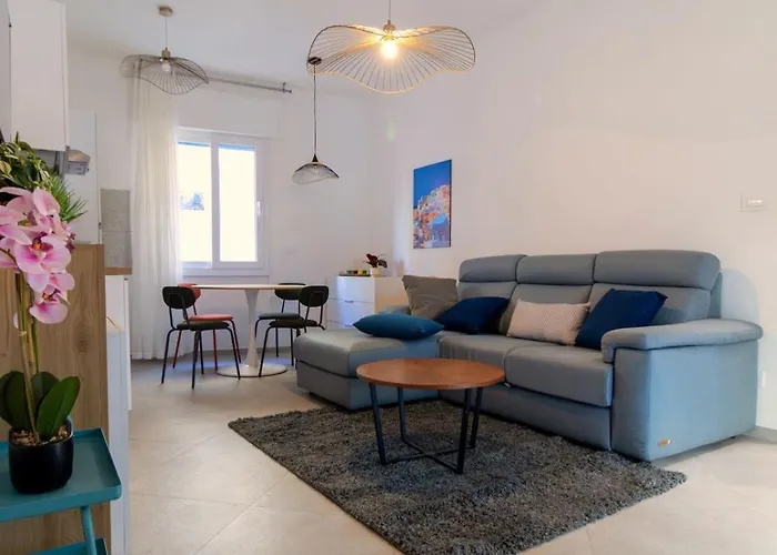 Apartamento Casa Azzurra 2 San Remo