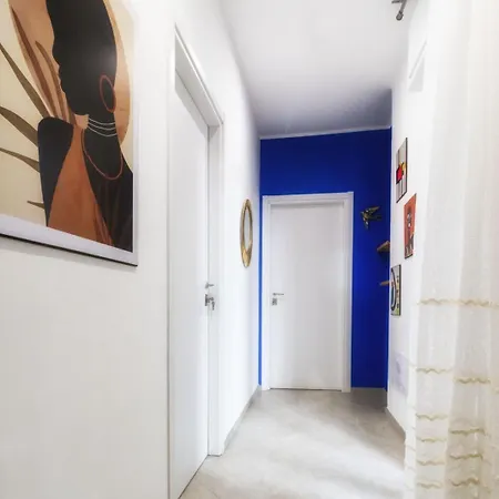 Casa Azzurra 2 Апартаменты Санремо